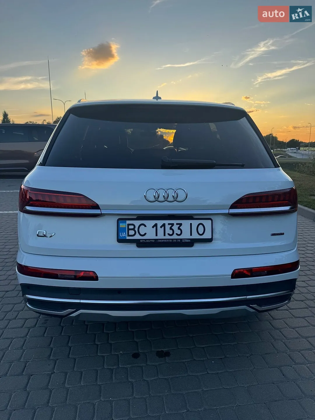 2020 Audi Q7 - мініатюра 6