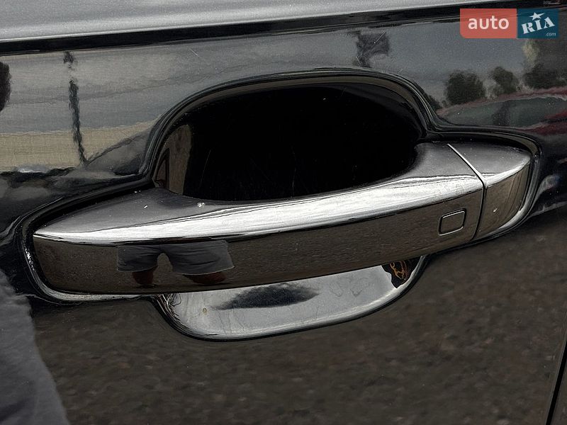 Внедорожник / Кроссовер Audi Q7 2016 в Белогородке