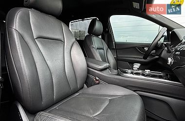 Внедорожник / Кроссовер Audi Q7 2016 в Белогородке