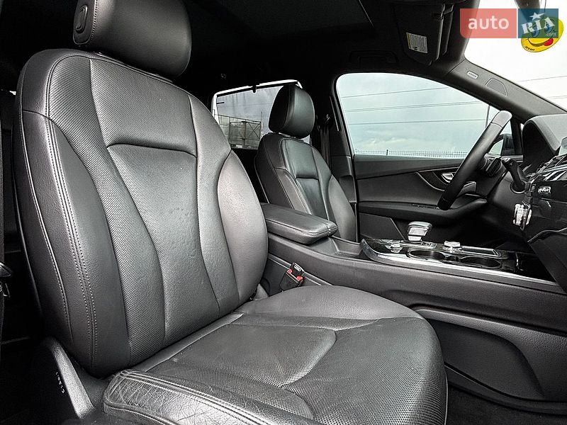 Внедорожник / Кроссовер Audi Q7 2016 в Белогородке