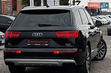 Внедорожник / Кроссовер Audi Q7 2016 в Белогородке