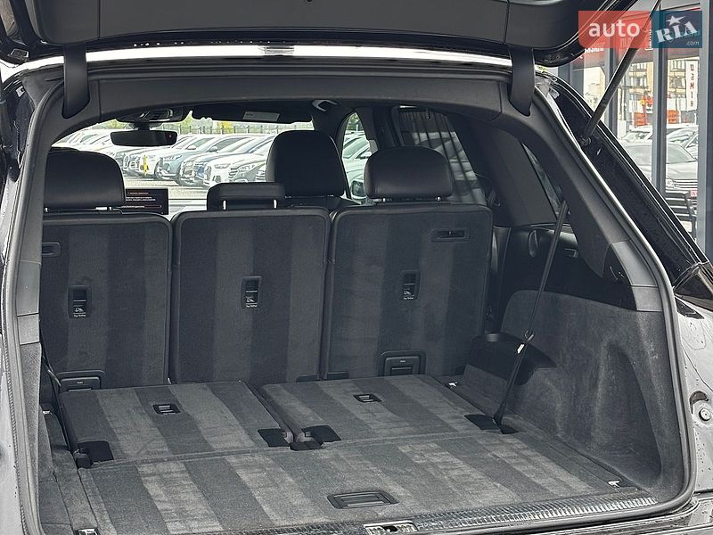 Внедорожник / Кроссовер Audi Q7 2016 в Белогородке