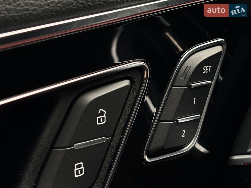Внедорожник / Кроссовер Audi Q7 2016 в Белогородке