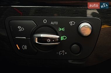 Внедорожник / Кроссовер Audi Q7 2016 в Белогородке