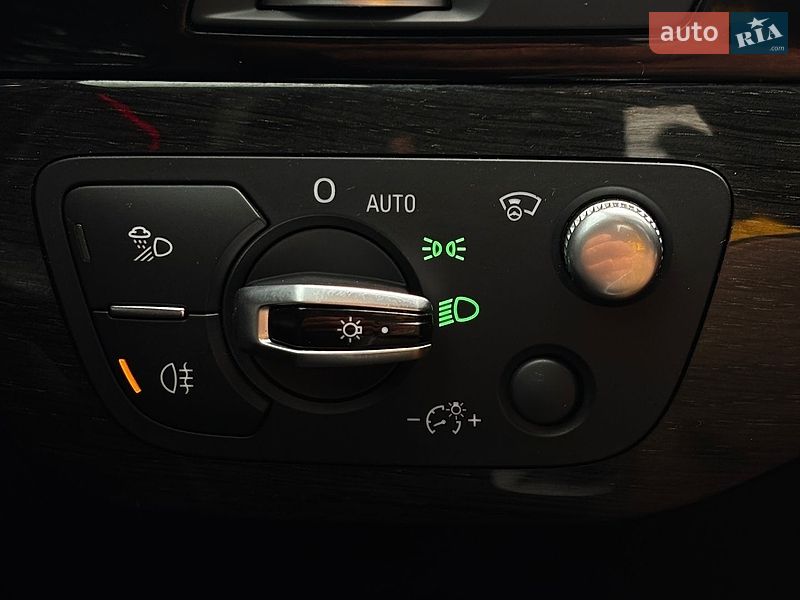 Внедорожник / Кроссовер Audi Q7 2016 в Белогородке