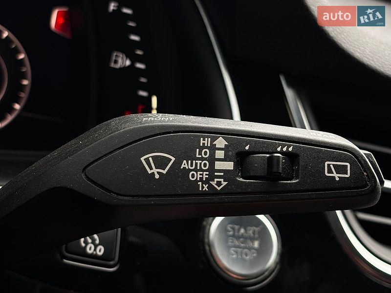 Внедорожник / Кроссовер Audi Q7 2016 в Белогородке