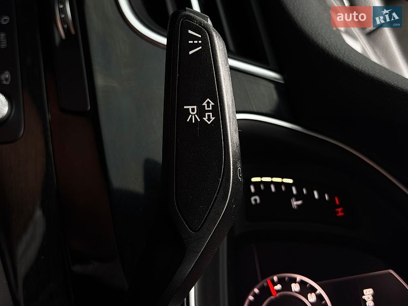Внедорожник / Кроссовер Audi Q7 2016 в Белогородке