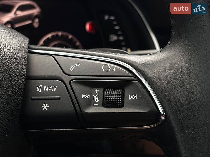 Внедорожник / Кроссовер Audi Q7 2016 в Белогородке