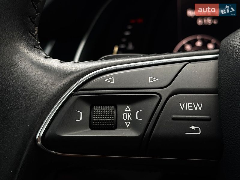 Внедорожник / Кроссовер Audi Q7 2016 в Белогородке
