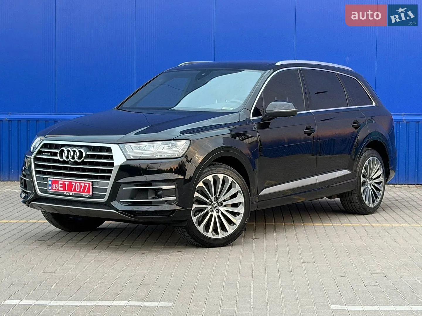 2017 Audi Q7 - фото 1
