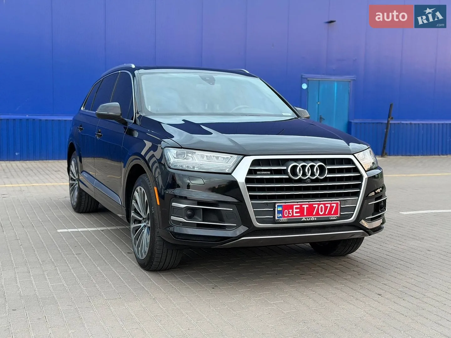 2017 Audi Q7 - мініатюра 2