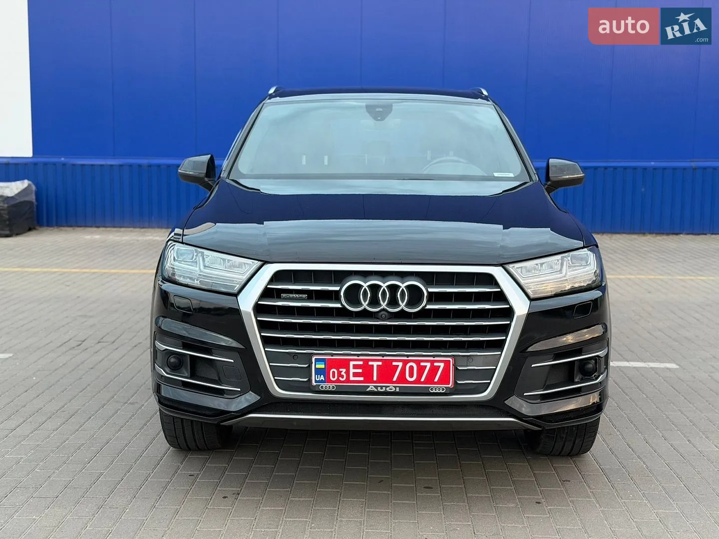 2017 Audi Q7 - мініатюра 3
