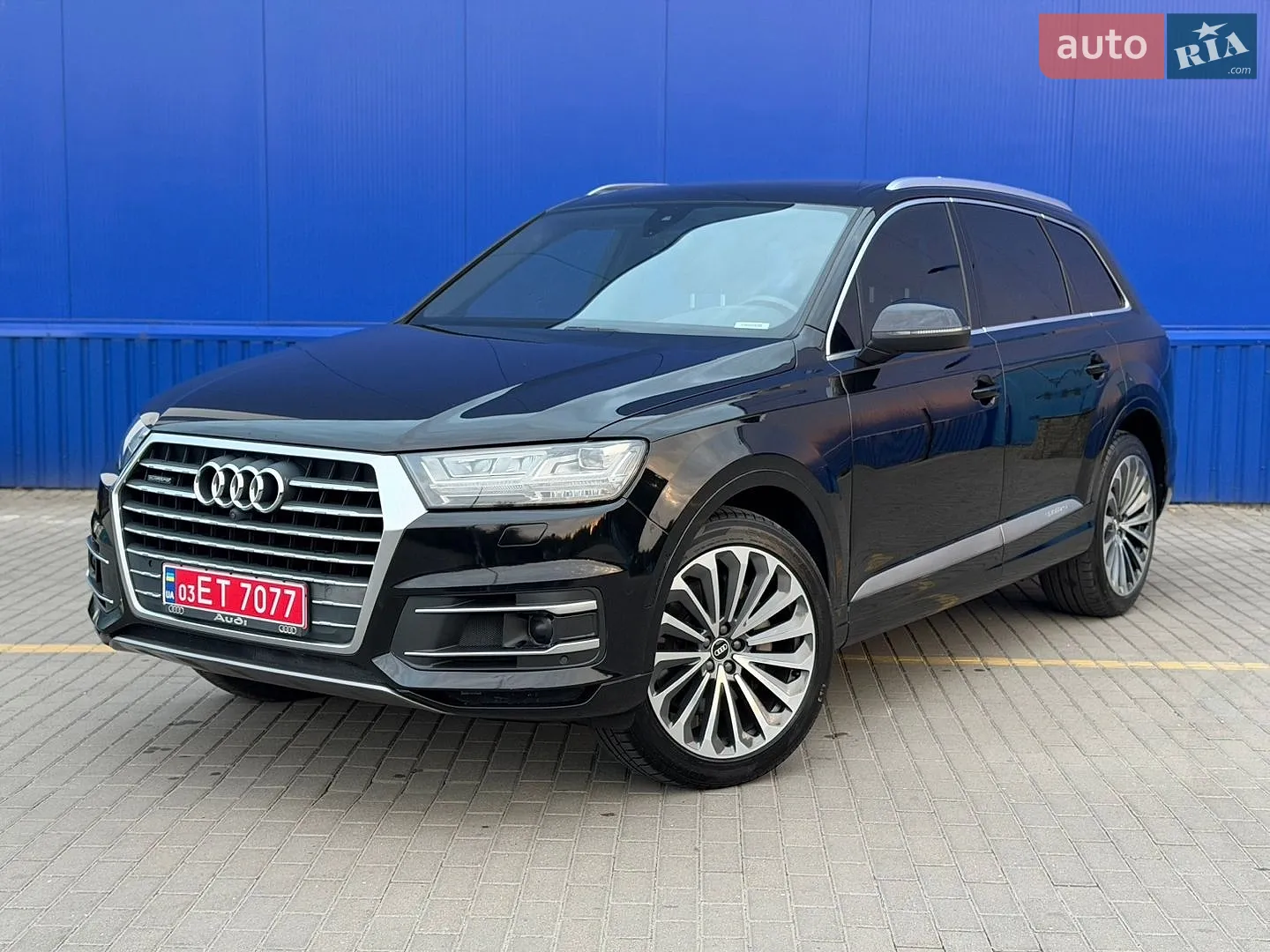 2017 Audi Q7 - мініатюра 5
