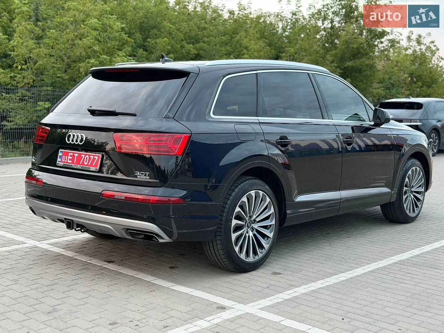 2017 Audi Q7 - мініатюра 6