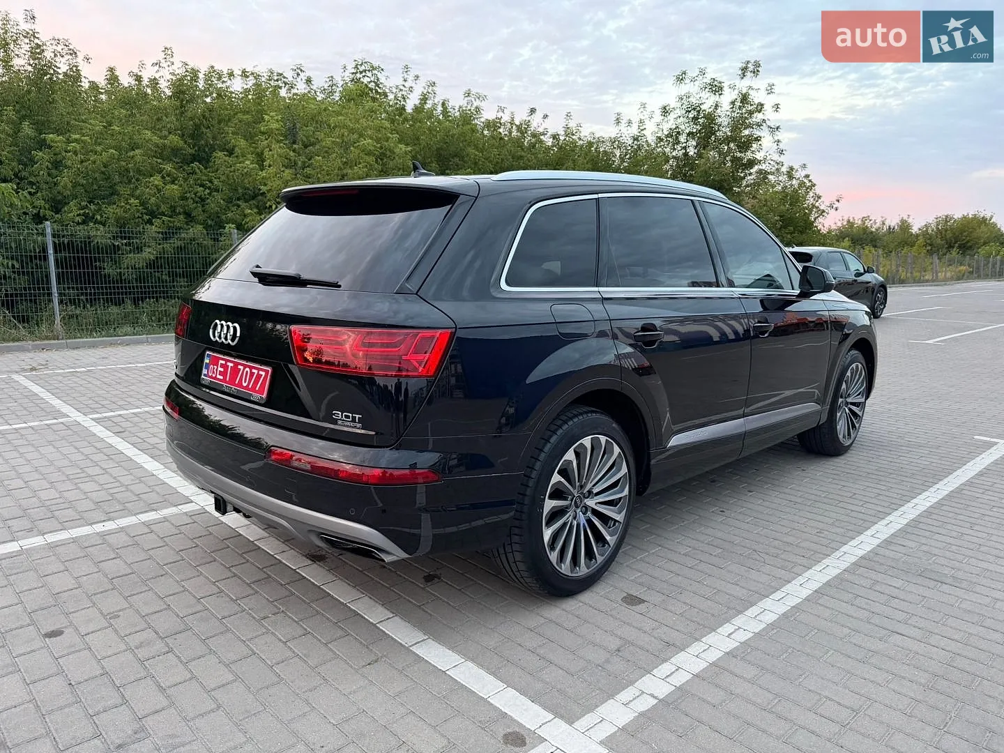 2017 Audi Q7 - мініатюра 7