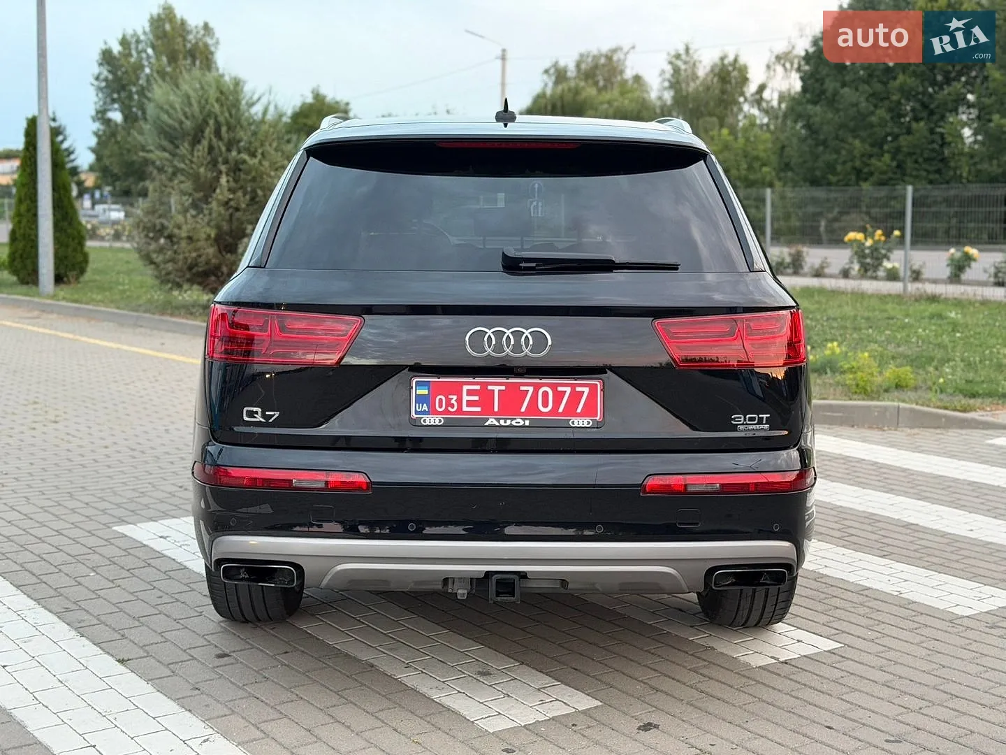 2017 Audi Q7 - мініатюра 9