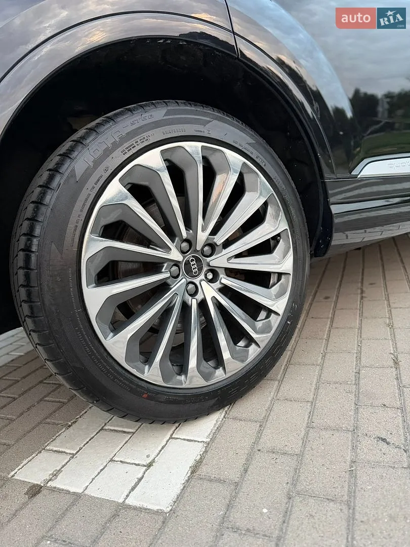 2017 Audi Q7 - мініатюра 15