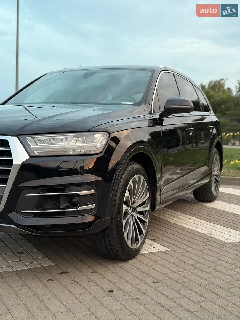 2017 Audi Q7 - мініатюра 23
