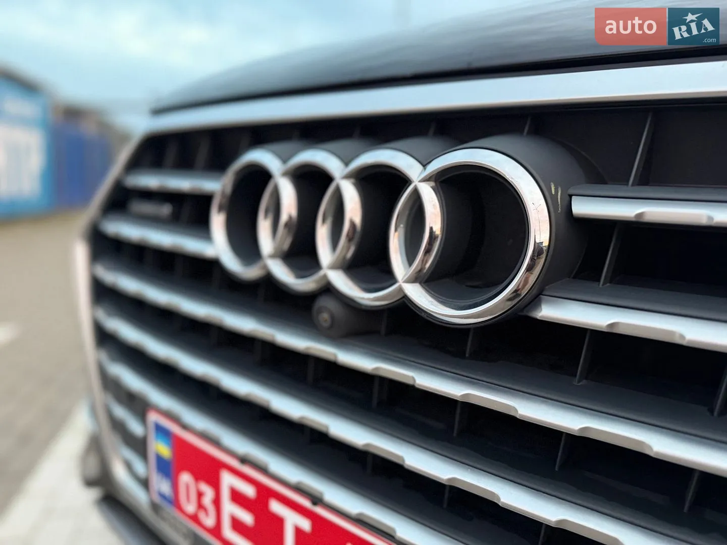 2017 Audi Q7 - мініатюра 25