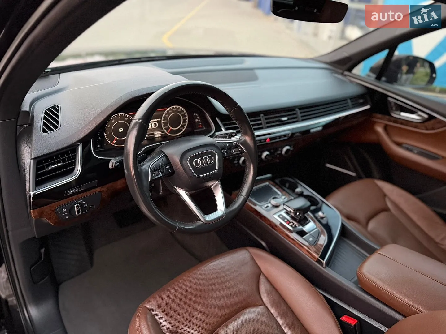 2017 Audi Q7 - мініатюра 26