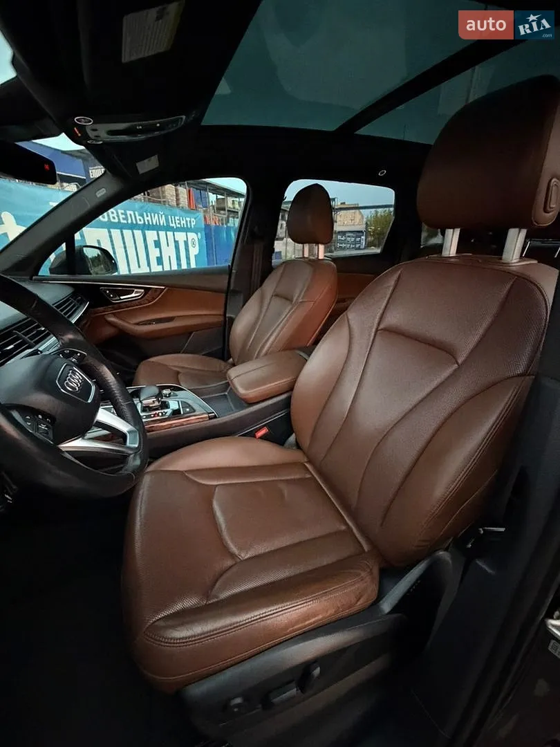2017 Audi Q7 - мініатюра 28
