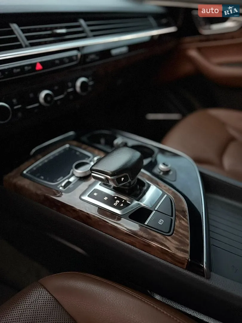 2017 Audi Q7 - мініатюра 30
