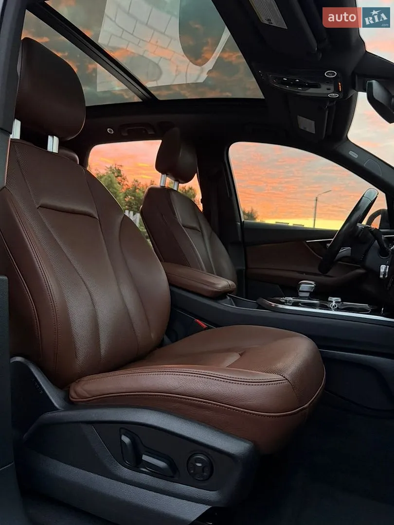 2017 Audi Q7 - мініатюра 35