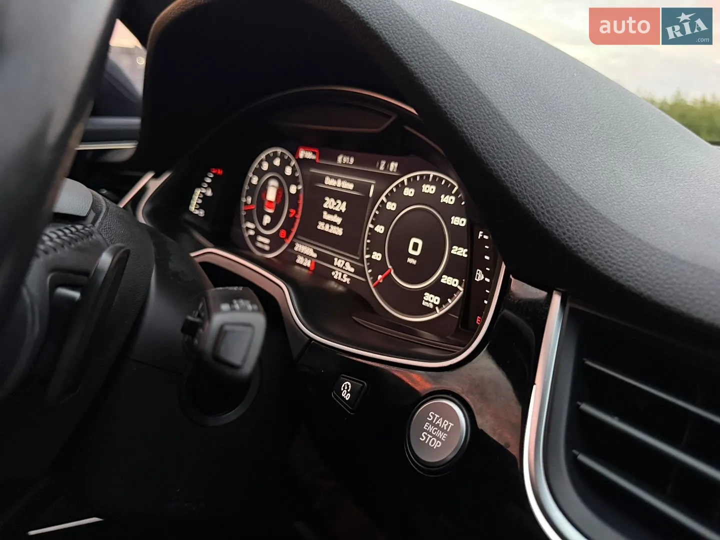 2017 Audi Q7 - мініатюра 38