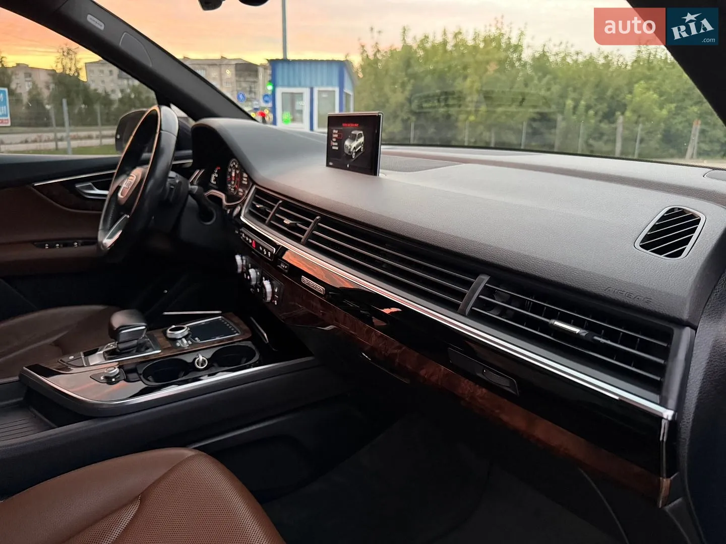 2017 Audi Q7 - мініатюра 39