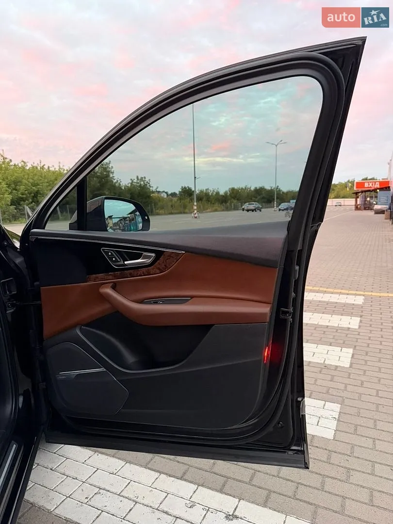 2017 Audi Q7 - мініатюра 40