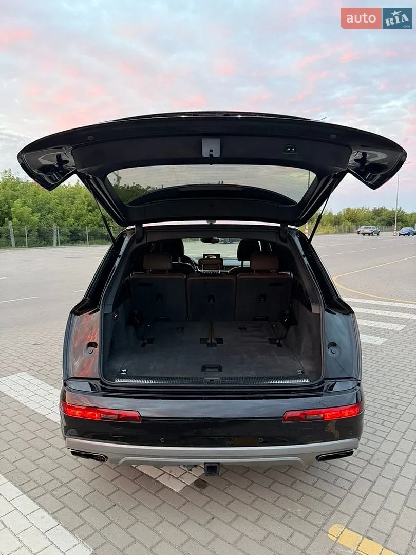 2017 Audi Q7 - мініатюра 41
