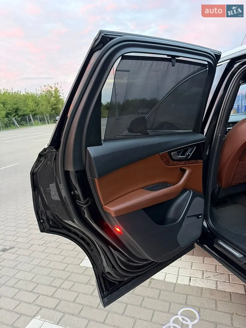 2017 Audi Q7 - мініатюра 43