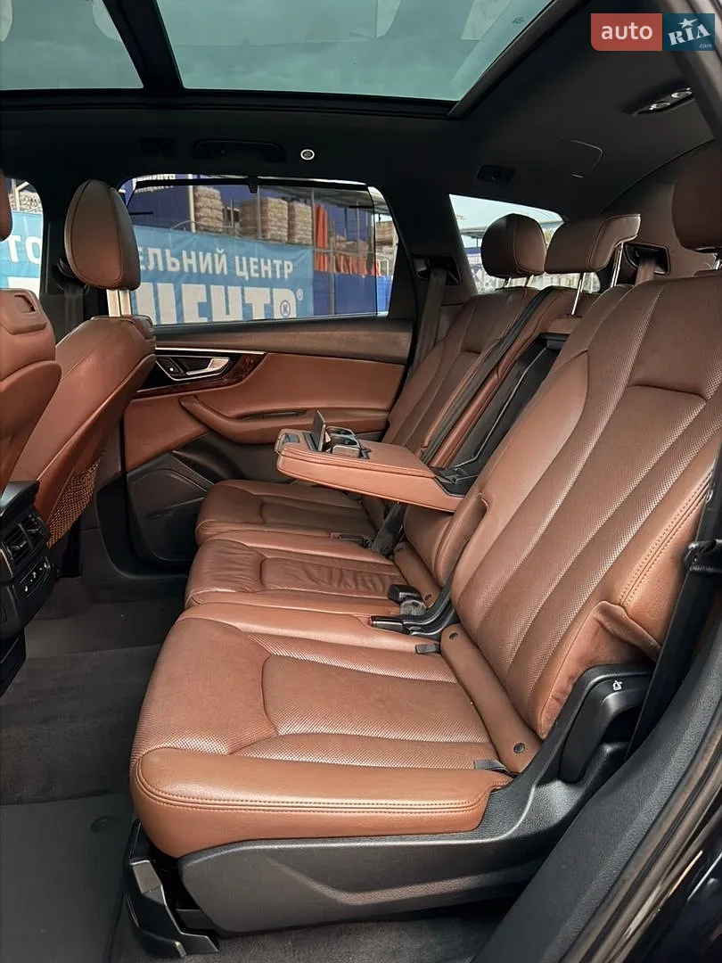 2017 Audi Q7 - мініатюра 44
