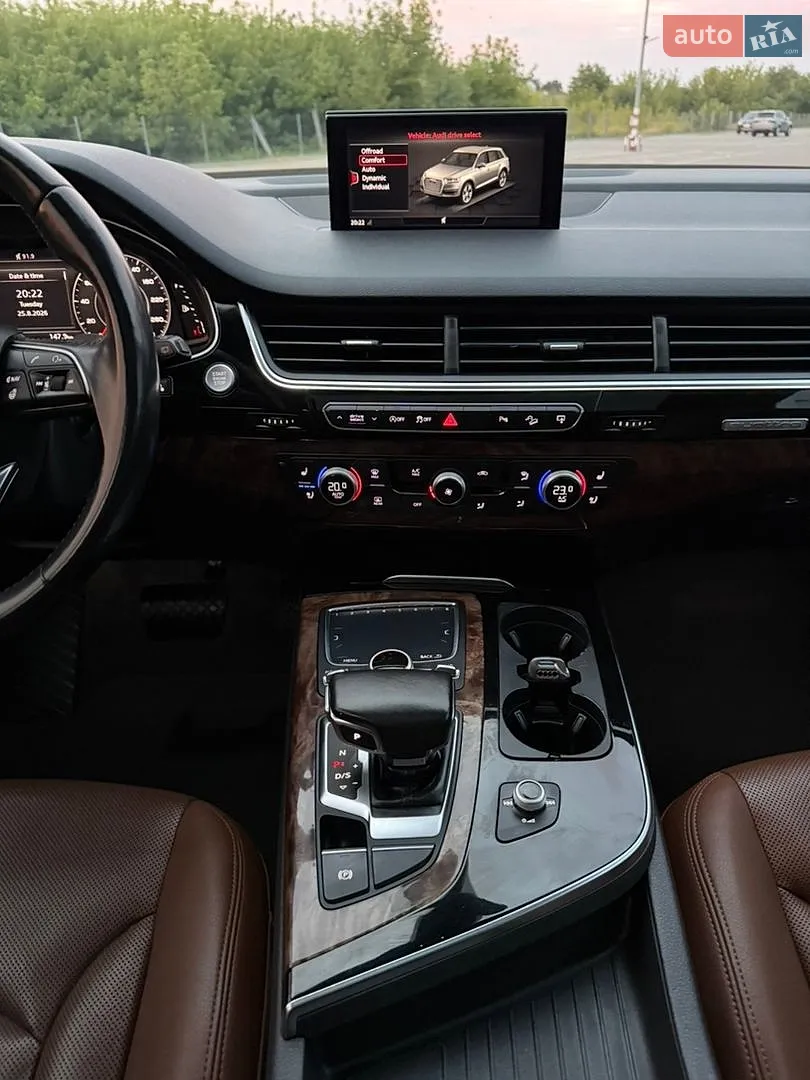2017 Audi Q7 - мініатюра 45