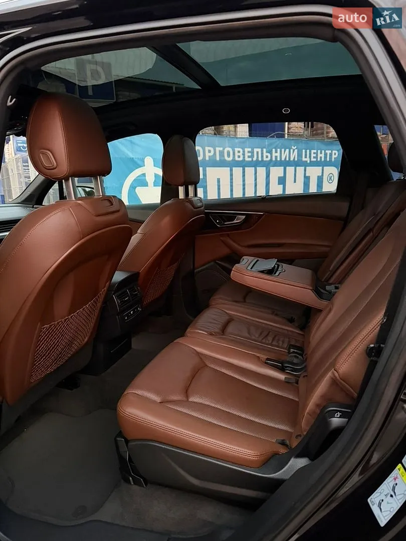 2017 Audi Q7 - мініатюра 46