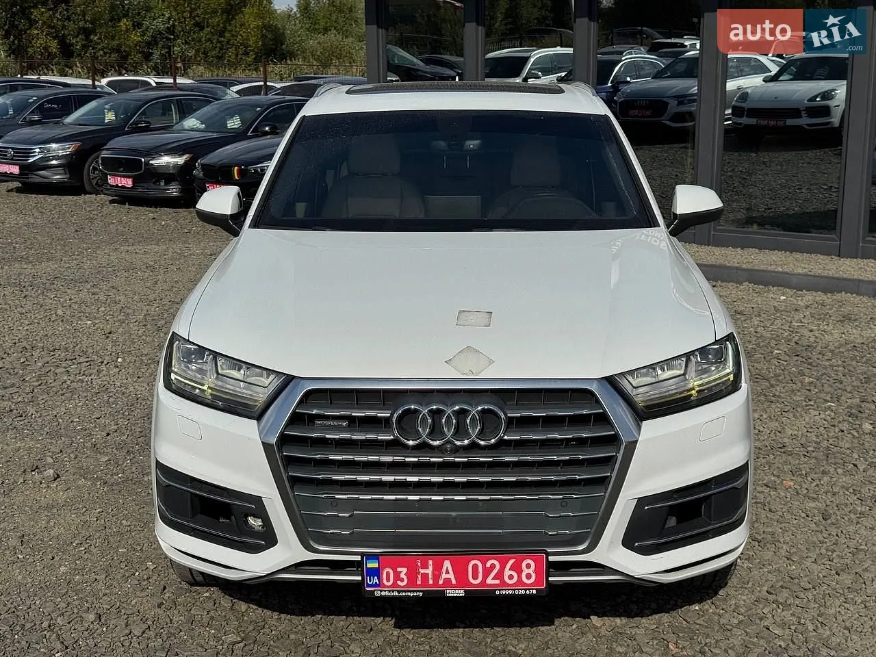 2016 Audi Q7 - мініатюра 5