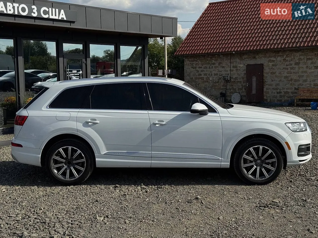 2016 Audi Q7 - мініатюра 9