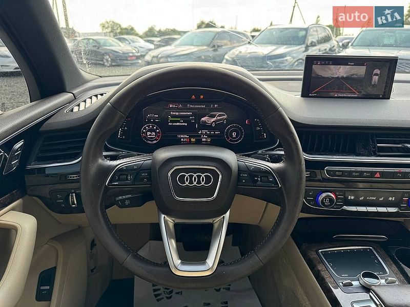 Внедорожник / Кроссовер Audi Q7 2016 в Луцке