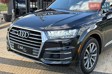 Внедорожник / Кроссовер Audi Q7 2016 в Львове