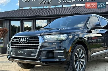 Внедорожник / Кроссовер Audi Q7 2016 в Львове