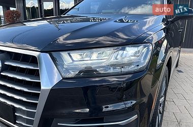Внедорожник / Кроссовер Audi Q7 2016 в Львове