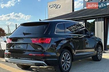 Внедорожник / Кроссовер Audi Q7 2016 в Львове