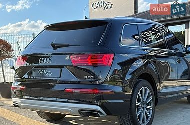 Внедорожник / Кроссовер Audi Q7 2016 в Львове