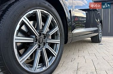 Внедорожник / Кроссовер Audi Q7 2016 в Львове