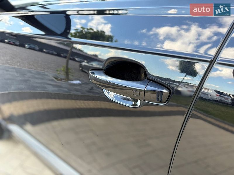 Внедорожник / Кроссовер Audi Q7 2016 в Львове