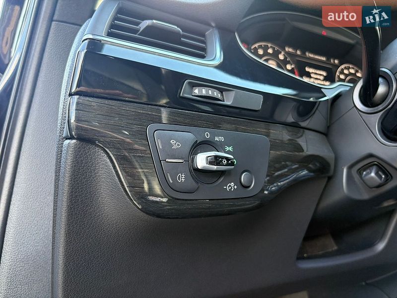 Внедорожник / Кроссовер Audi Q7 2016 в Львове