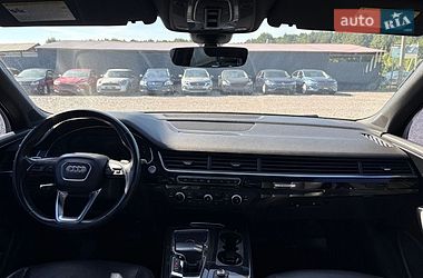 Внедорожник / Кроссовер Audi Q7 2016 в Львове