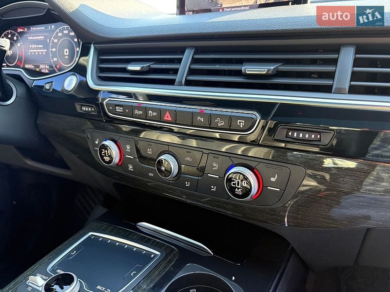Внедорожник / Кроссовер Audi Q7 2016 в Львове