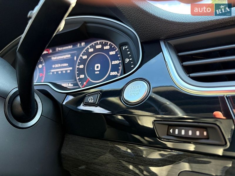 Внедорожник / Кроссовер Audi Q7 2016 в Львове