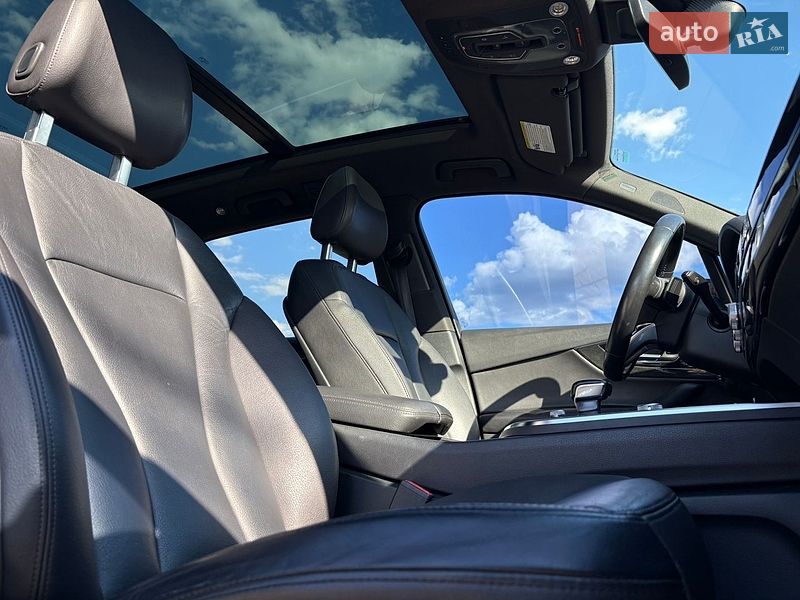 Внедорожник / Кроссовер Audi Q7 2016 в Львове